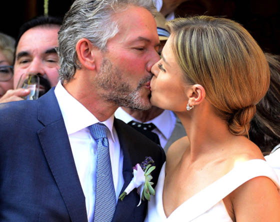 Joanna Krupa wyszła za mąż