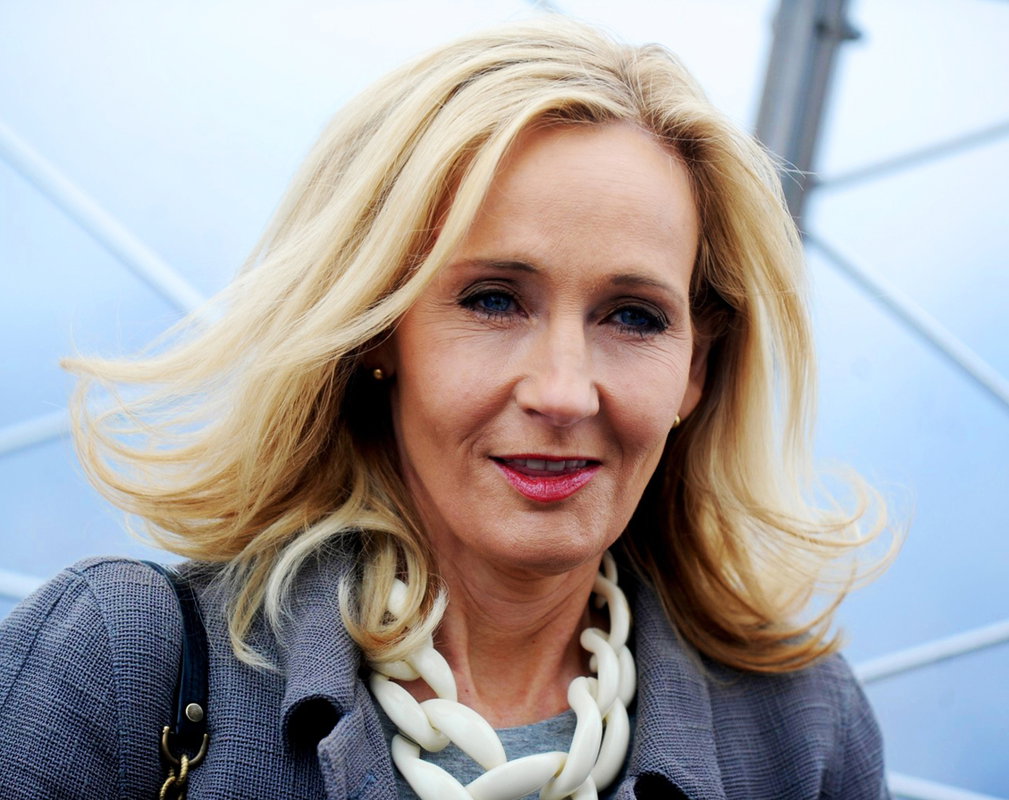Rowling, J.K.Rowling, JK Rowling, Harry Potter