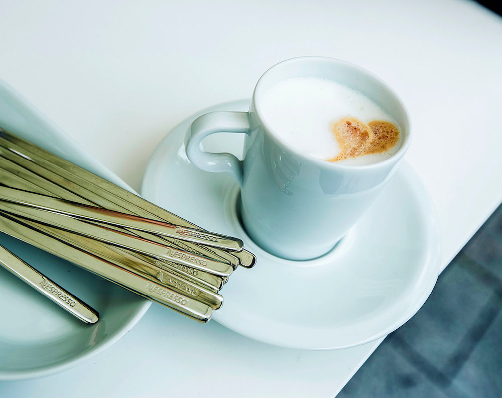Nespresso gościło zagranicznych i polskich szefów kuchni na uroczystym śniadaniug