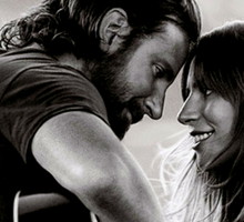Bradley Cooper, Lady Gaga, film Narodziny gwiazdy
