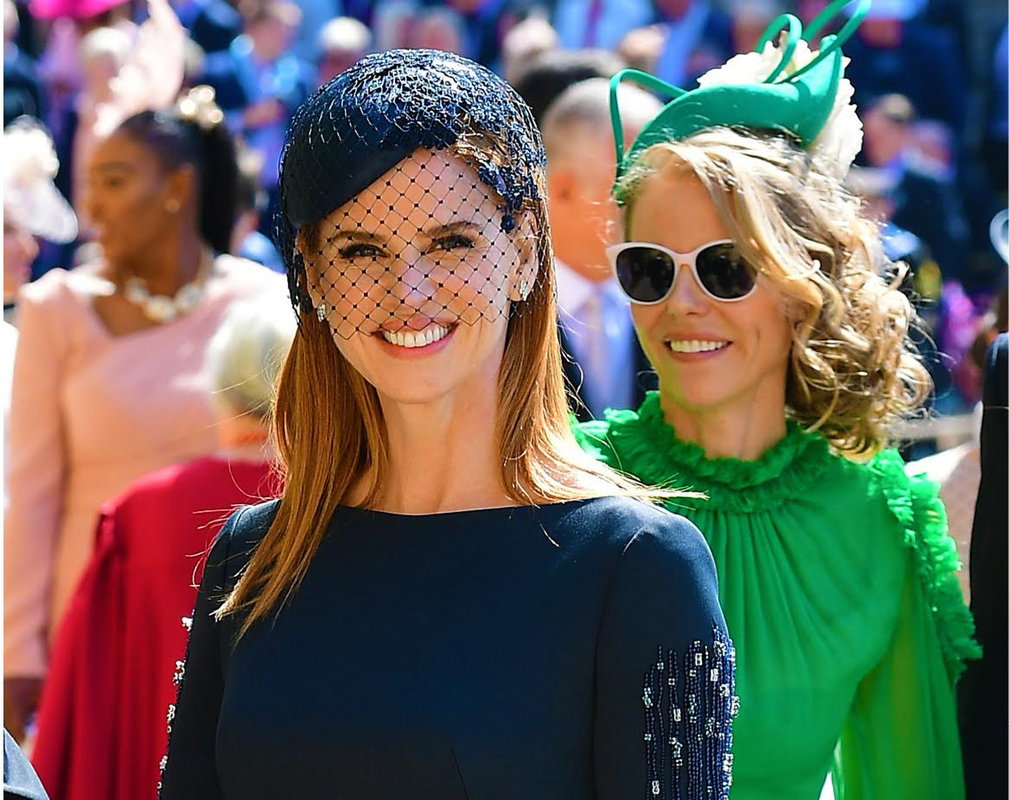 Goście na ślubie księcia  Harry'ego i Meghan Markle, dress code