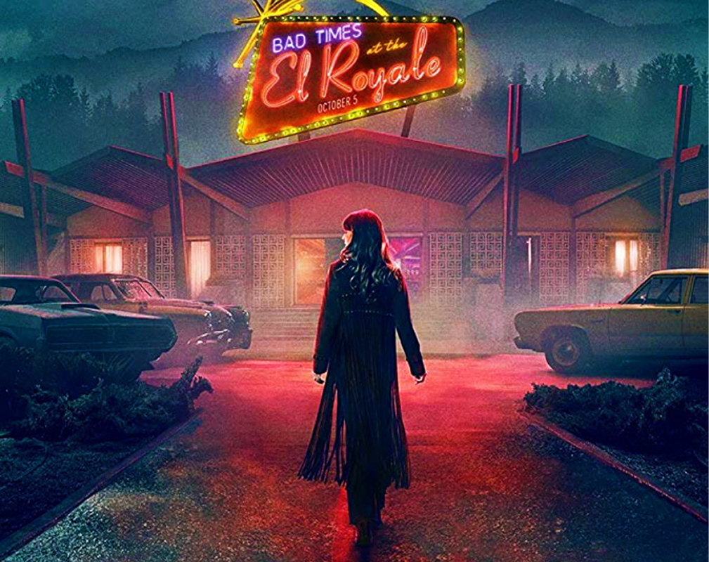 Film Źle się dzieje w El Royale