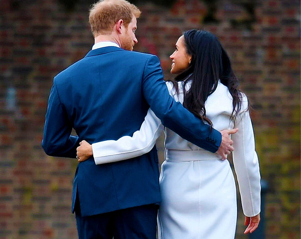 Ślub księcia Harry'ego i Meghan Markle