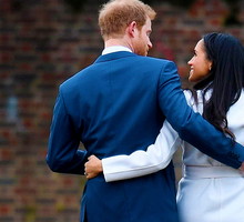 Ślub księcia Harry'ego i Meghan Markle