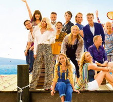 Mamma Mia! Here We Go Again, Mamma Mia 2