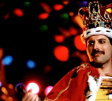 Freddie Mercury, film Bohemian Rhapsody