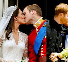 Porównanie ślubów, księżna Kate i książę William, książę Harry i Meghan Markle