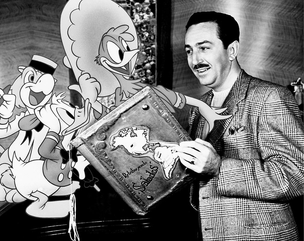 Walt Disney
