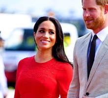 Księżna Meghan zaliczyła pierwszą modową wpadkę