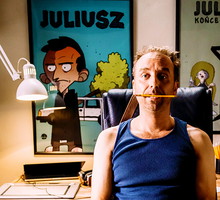 Film Juliusz, Wojciech Mecwaldowski