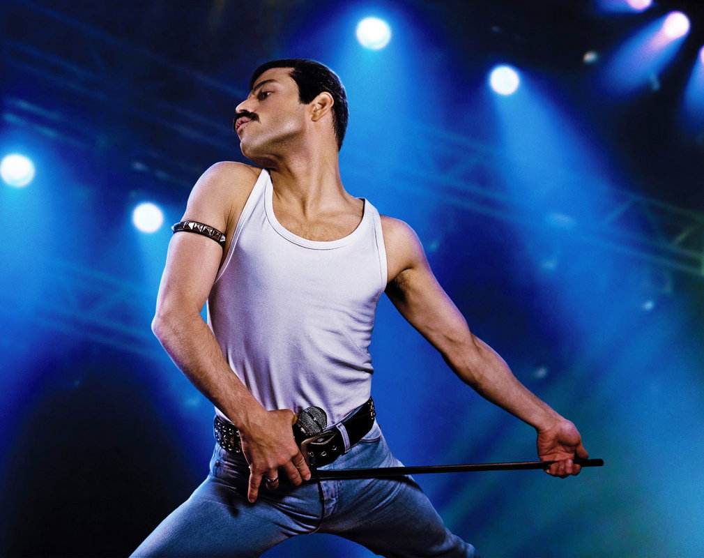 Film Bohemian Rhapsody, Queen, Freddie Mercury