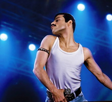 Film Bohemian Rhapsody, Queen, Freddie Mercury