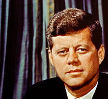 John F. Kennedy