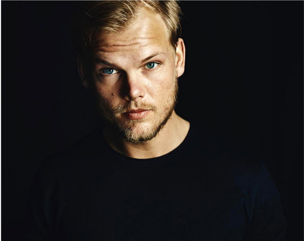 Avicii, Tim Bergling