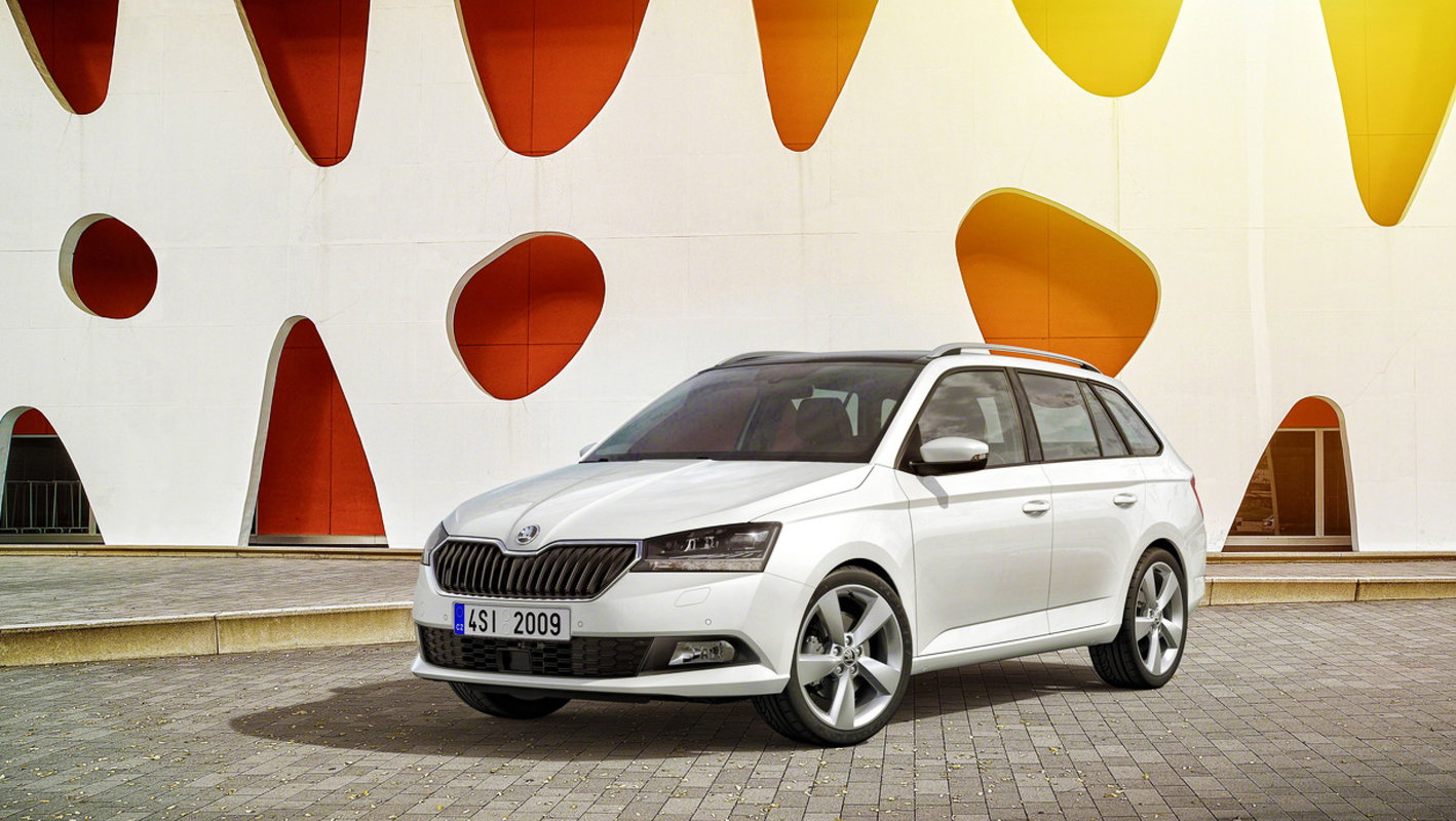 skoda fabia2