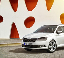 skoda fabia2