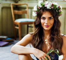 Weronika Rosati, Viva! lipiec 2016 jamnik