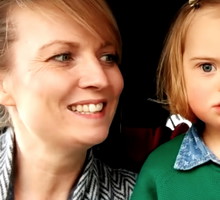 teledysk, mamy i dzieci z zespołem Downa