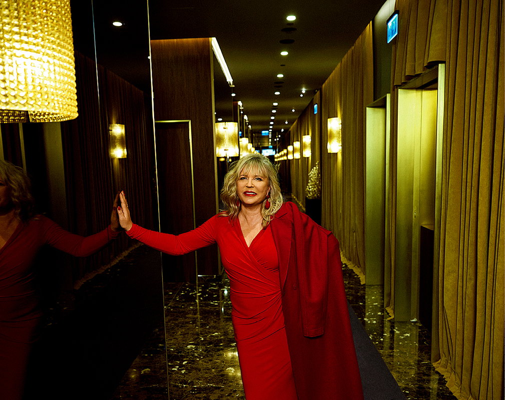 Krystyna Janda, Viva! 25/2018