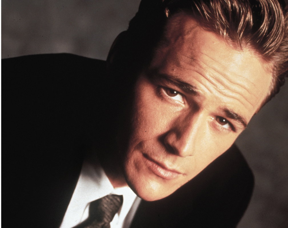 Luke Perry nie żyje. Dylan z Beverly Hills 90210 zmarł w wieku 52 lat