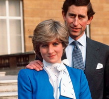 GettyImages-52097870 księżna Diana, książę Karol, zaręczyny