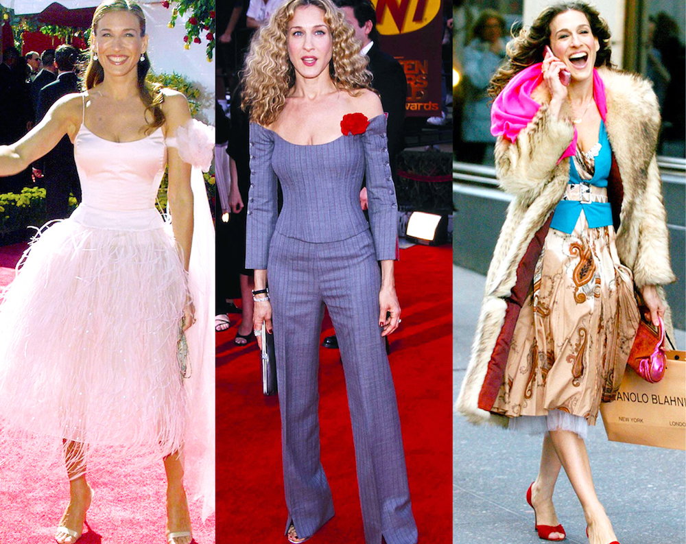 Ile lat ma Sarah Jessica Parker?