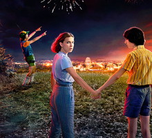 Stranger Things 3 zwiastun, plakat filmu Stranger Things 3