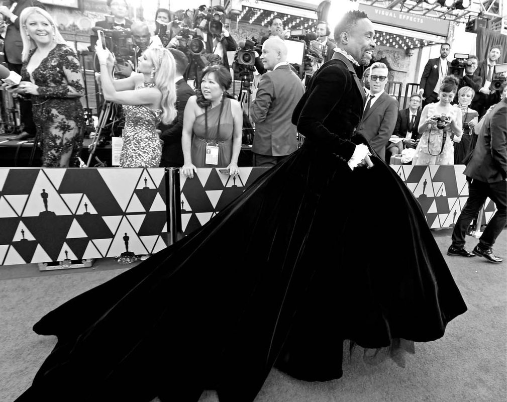 Billy Porter, Oscary 2019