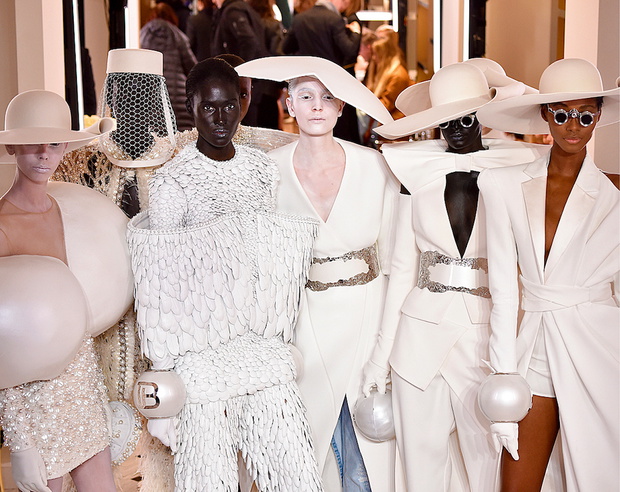 Najlepsze pokazy haute couture na wiosnę 2019