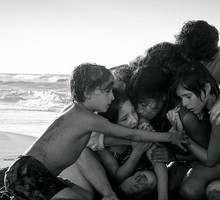 Kadr z filmu "Roma"