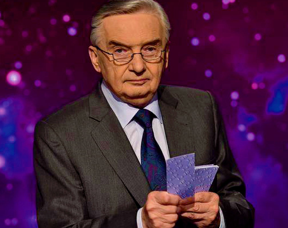 Jeden z dziesięciu, Tadeusz Sznuk, prowadzący program