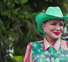 Georgette Mosbacher, ambasador USA, relacja z imprezy