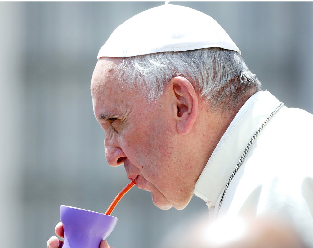 Papież Franciszek