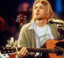 Kurt Cobain, rocznica śmierci