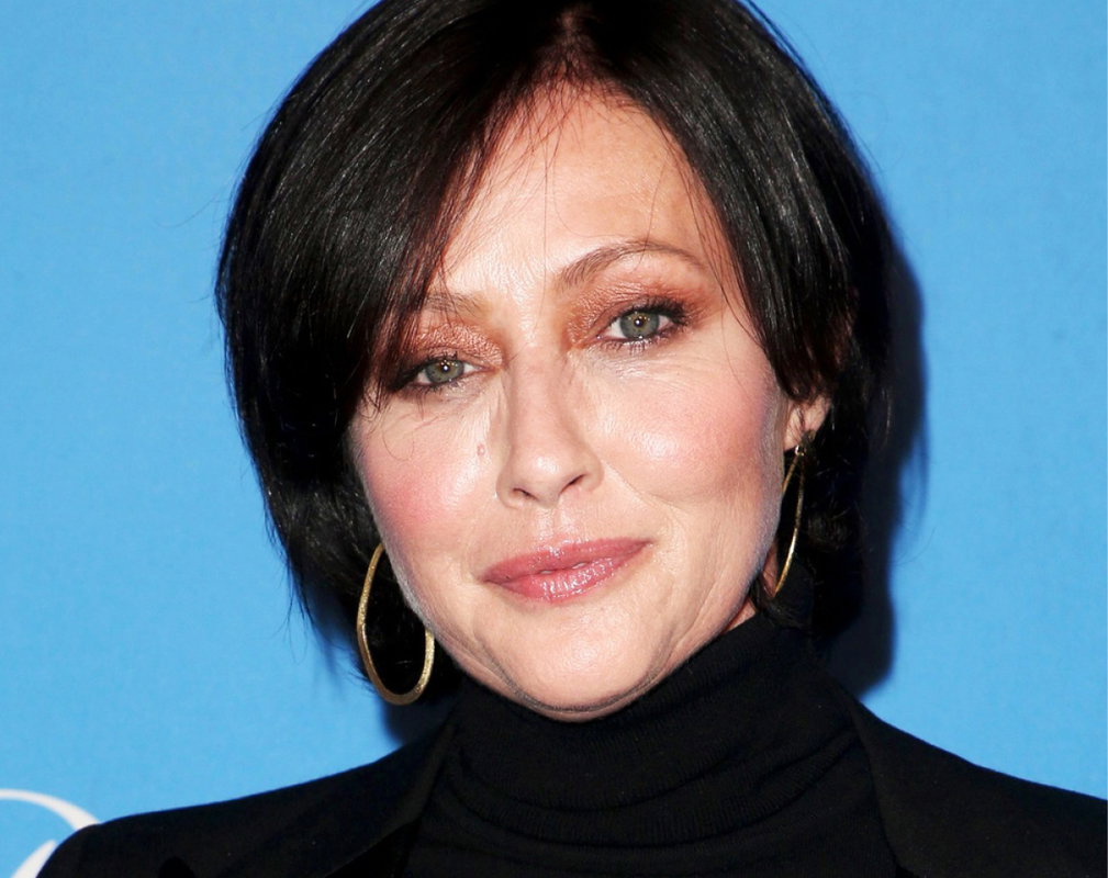 Złamane życie Shannen Doherty, gwiazdy Beverly Hills 90210