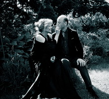 Katarzyna Grochola i Stanisław Bartosik