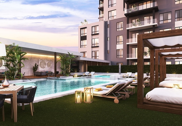 Tom Cruise kupi? penthouse na Florydzie