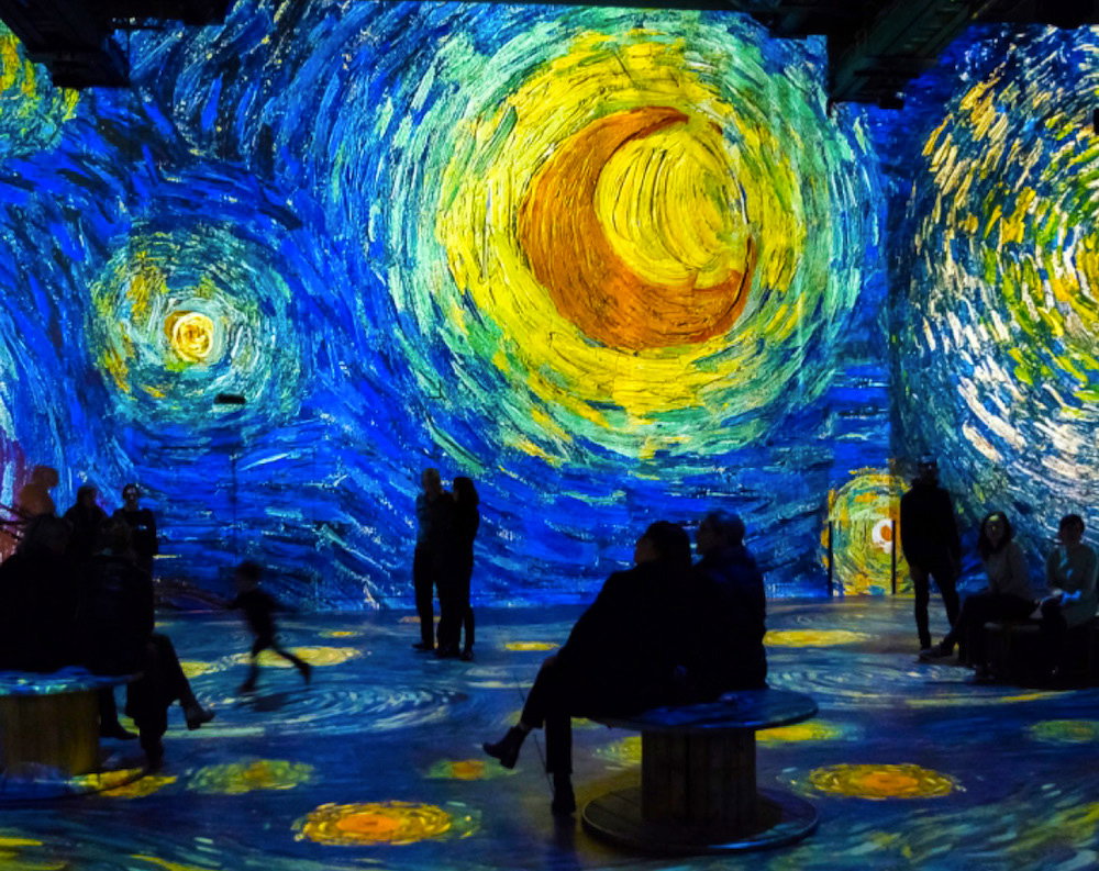 Wystawa Van Gogha w Paryżu