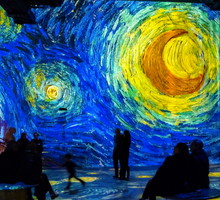 Wystawa Van Gogha w Paryżu
