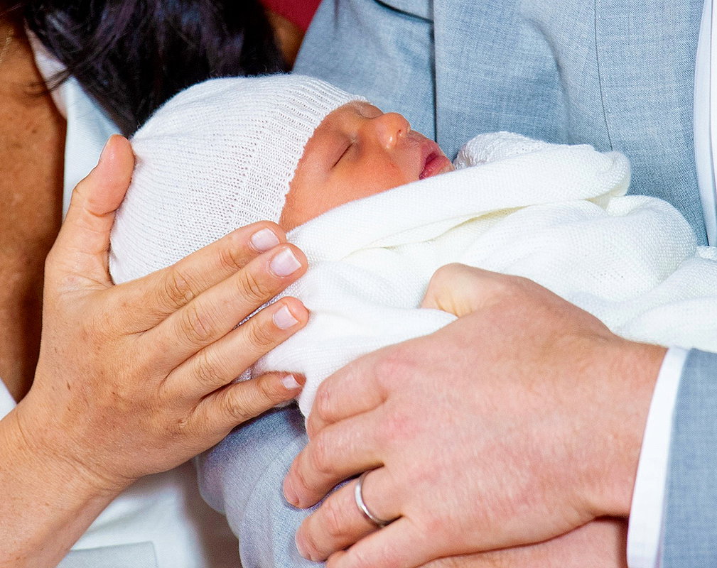 księżna Meghan, książę Harry, dziecko Meghan i Harry'ego