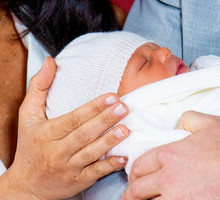 księżna Meghan, książę Harry, dziecko Meghan i Harry'ego