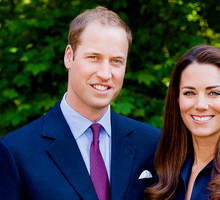 Królewskie życie: książę William, księżna Kate