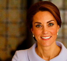 Księżna Kate portret