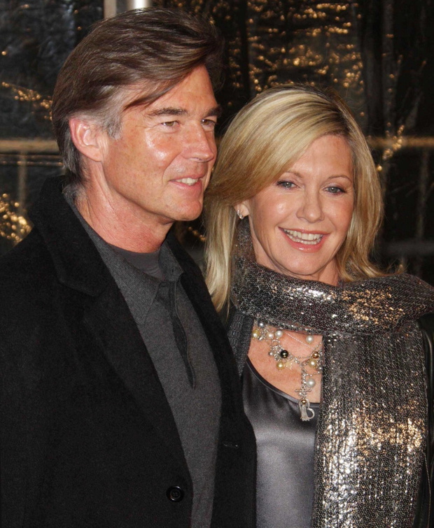 Olivia Newton-John Has Passed Away at 73 Years Old **FILE PHOTOS**