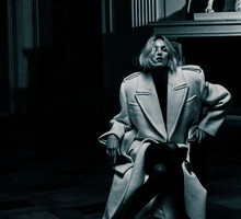 Anja Rubik, Viva! de luxe 21/2019