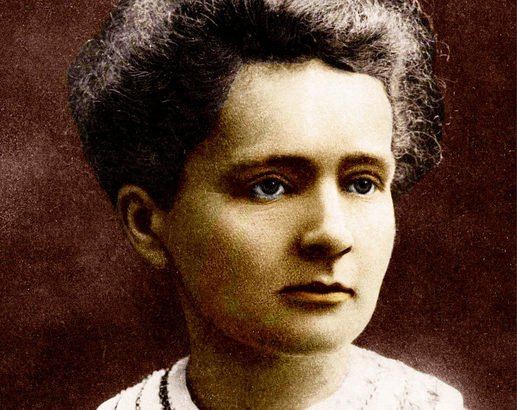 Maria Skłodowska–Curie
