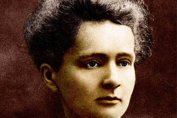 Maria Skłodowska–Curie