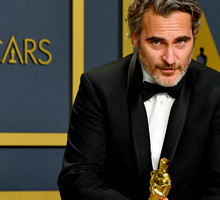 Oscary 2020, Joaquin Phoenix