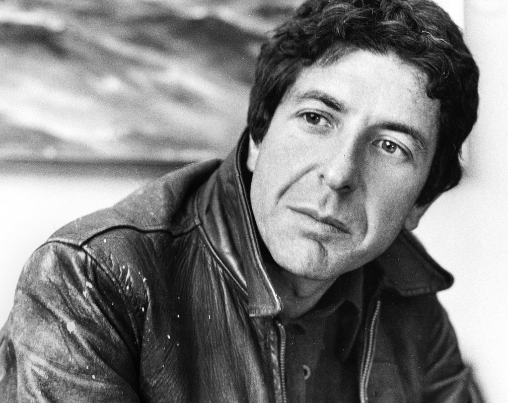 Leonard Cohen, Szwecja, 1974