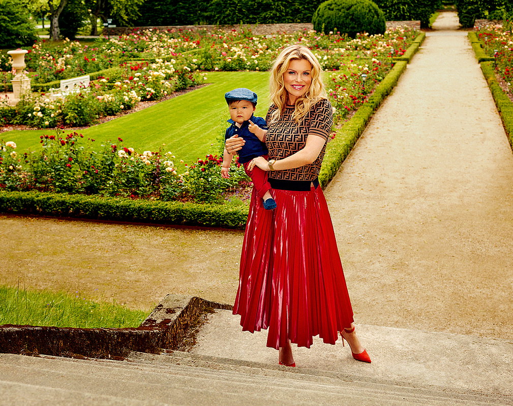 Kinga Korta, Viva! De luxe 21/2019